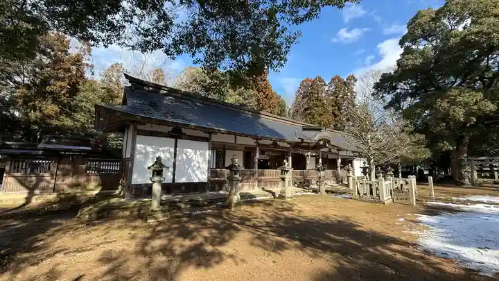鴨神社(兵庫県)