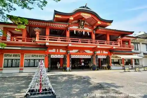 千葉神社(千葉県)