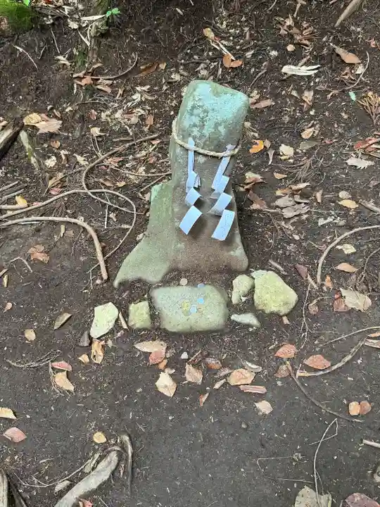 戸隠神社火之御子社(長野県)