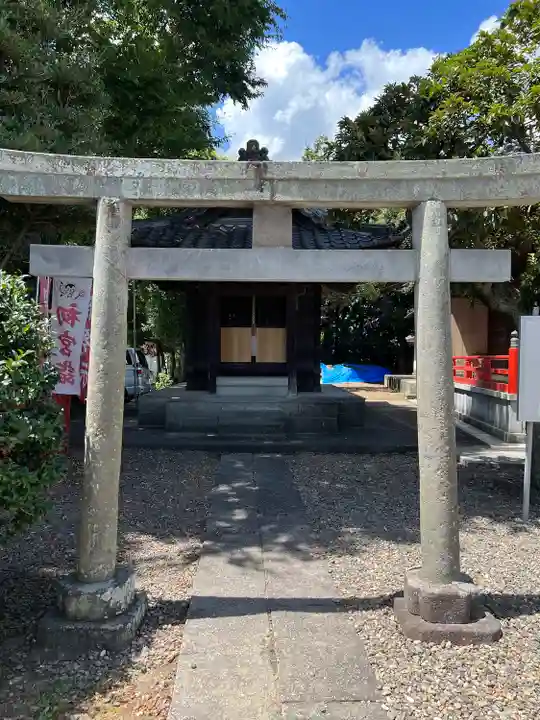 幸宮神社(埼玉県)