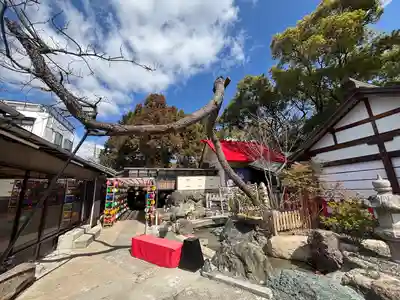 別小江神社(愛知県)