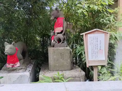 白笹稲荷神社(神奈川県)