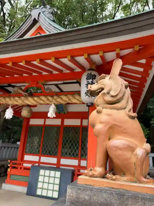 生田神社(兵庫県)