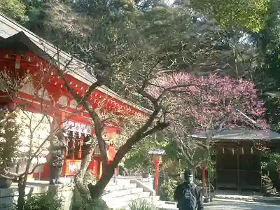 荏柄天神社のその他建物