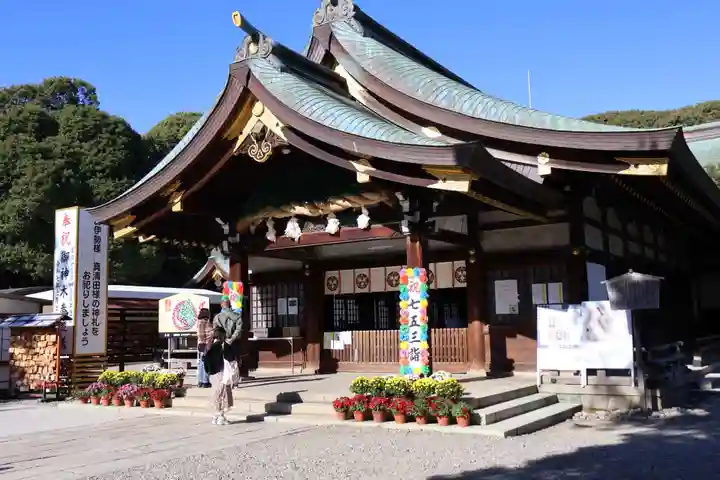 真清田神社(愛知県)