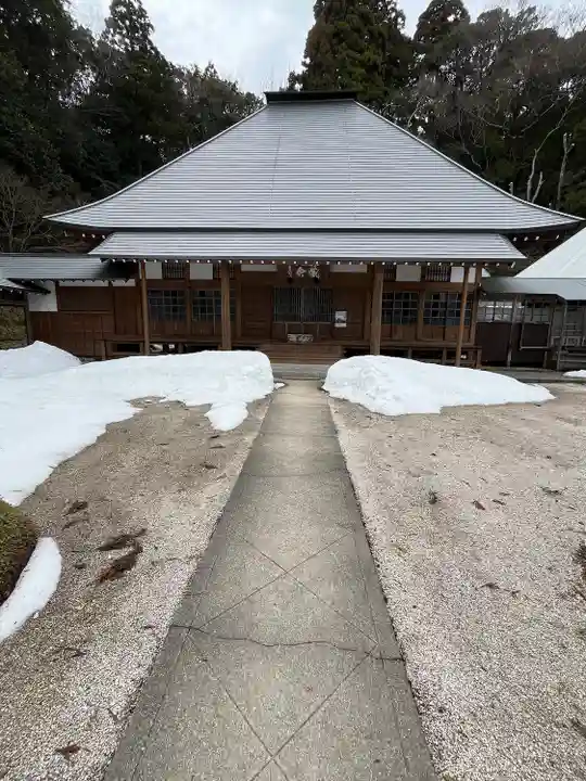 華蔵寺(島根県)