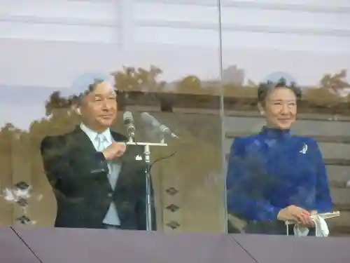靖國神社のお祭り