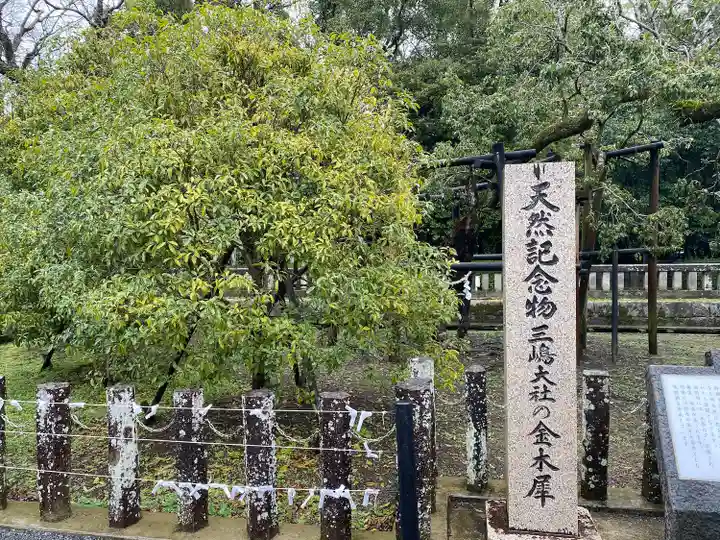 三嶋大社(静岡県)