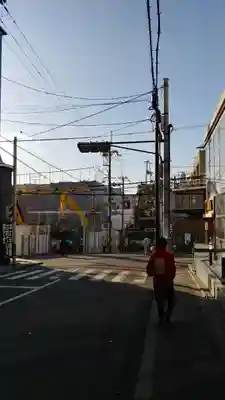 藤澤山 宝厳院 大光寺の周辺