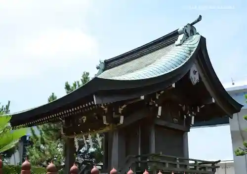 瀬戸神社のその他建物