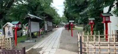 鷲宮神社のその他建物