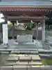 野木神社の手水舎