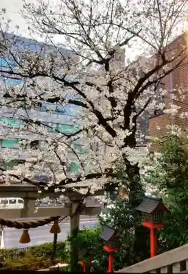 十番稲荷神社(東京都)