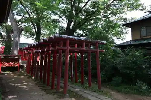 愛宕神社の末社・摂社