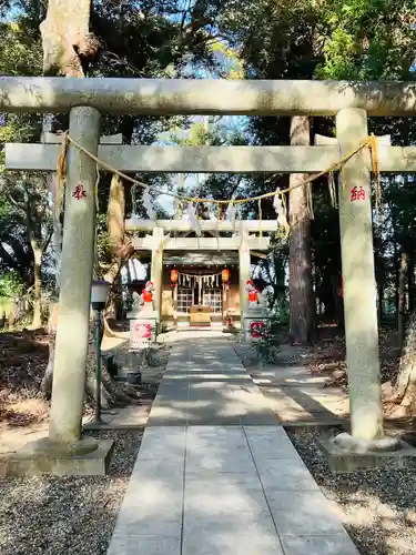 息栖神社(茨城県)