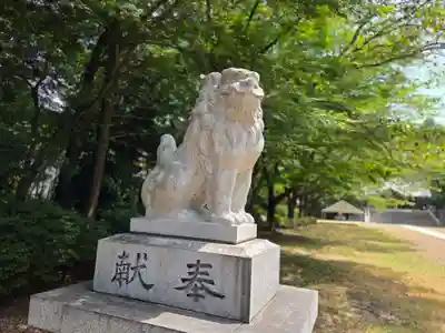 岩手護國神社(岩手県)