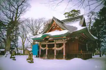 余目八幡神社(山形県)