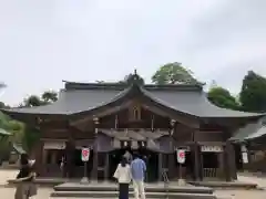 八重垣神社(島根県)