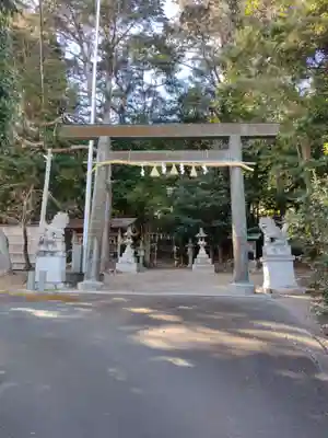 大乃己所神社(三重県)