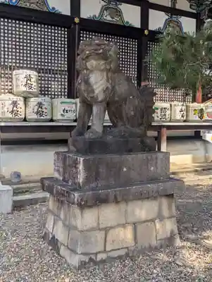 御香宮神社(京都府)