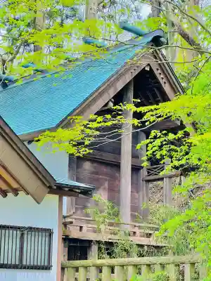 呑香稲荷神社(岩手県)