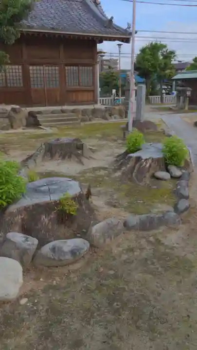 阿豆良神社(あずら)のその他建物