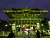 成田山新勝寺の山門・神門