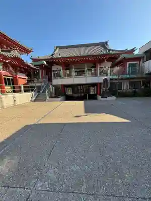 法乗院(深川閻魔堂)(東京都)