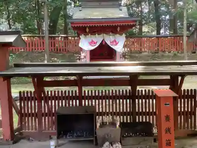 美濃國一宮　南宮大社(岐阜県)