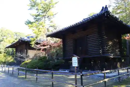 唐招提寺(奈良県)