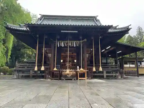 仙台東照宮(宮城県)