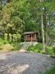 星宮神社の本殿