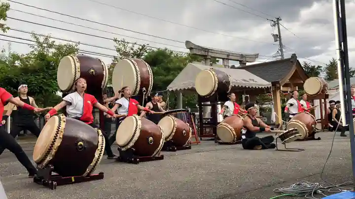 總社 和田八幡宮(福井県)