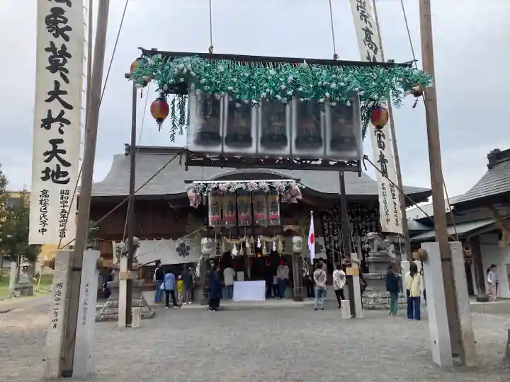大宮神社(長野県)