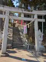 岡部春日神社~👹鬼門よけの🌺花咲く🌺やしろ~(福島県)