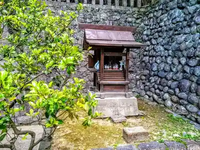 船津神社の末社・摂社