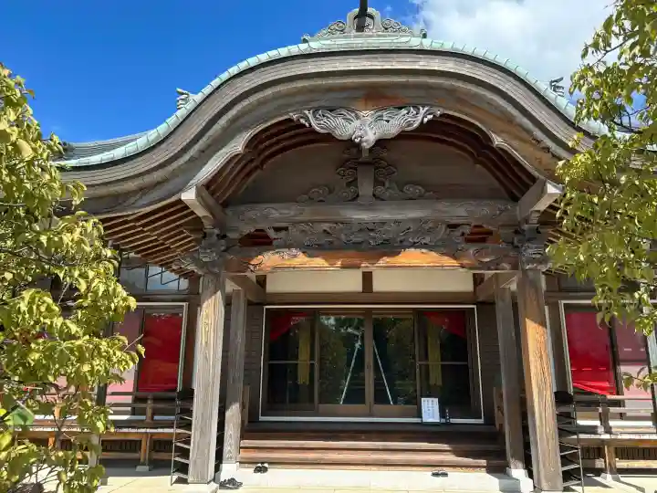 月照寺(兵庫県)