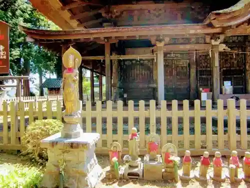 佐竹寺のその他建物