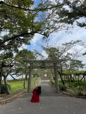 常盤神社(山口県)