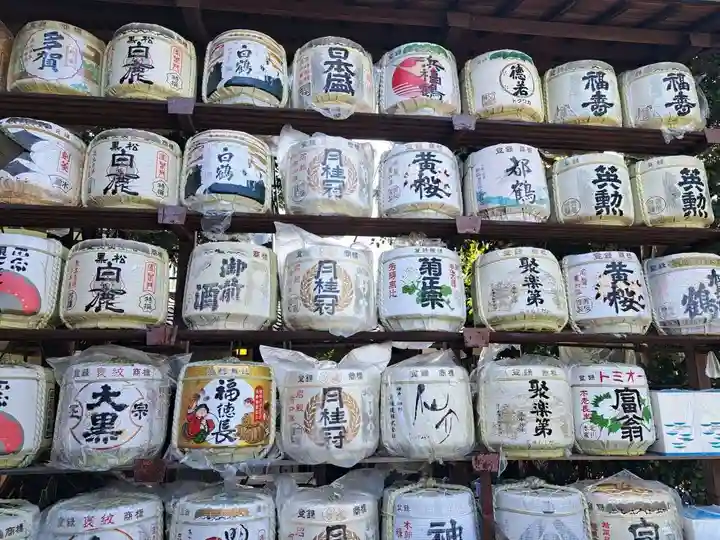 梅宮大社(京都府)