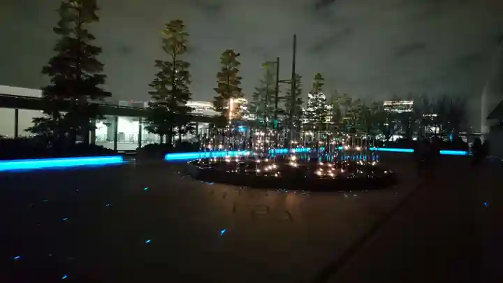 靍護稲荷神社のその他建物