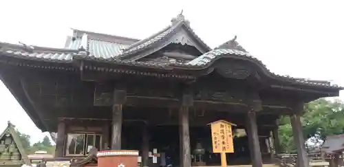 東勝寺宗吾霊堂の本殿・本堂