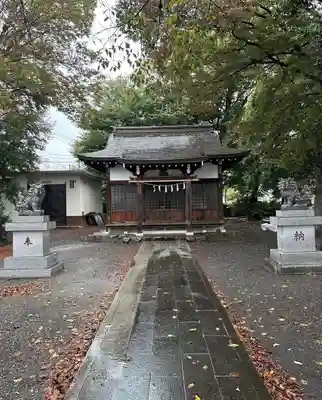 八幡大神社(東京都)
