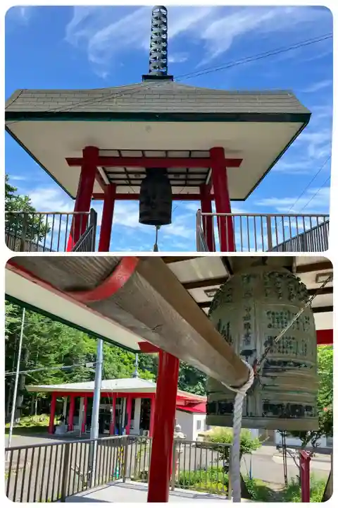 成田山瀧泉寺(北海道)