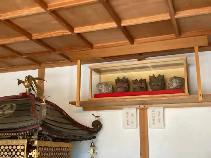 淺間神社(忍野八海)のその他建物
