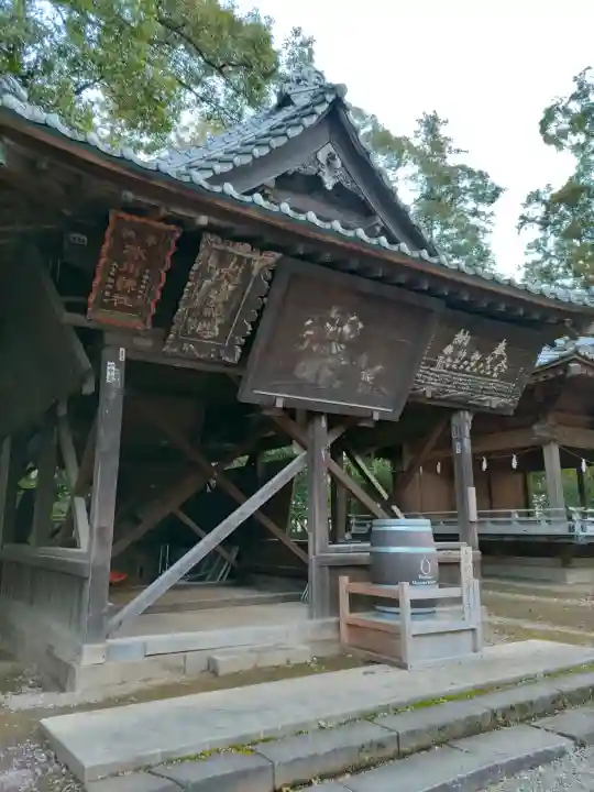 武蔵一宮氷川神社(埼玉県)