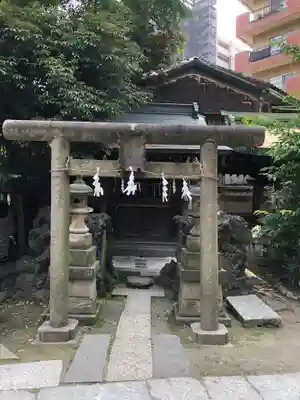 小野照崎神社の末社・摂社