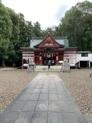 鹿嶋神社(茨城県)