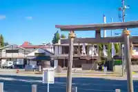 貧乏神神社諏訪分社(長野県)