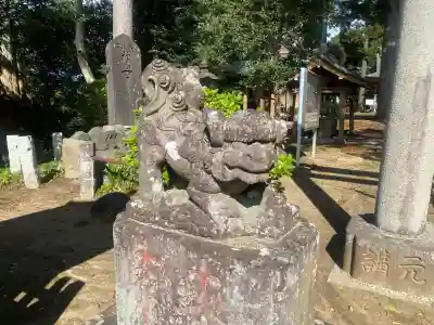 山倉大神(千葉県)